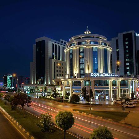 Doubletree By Hilton Gaziantep Hotell Eksteriør bilde