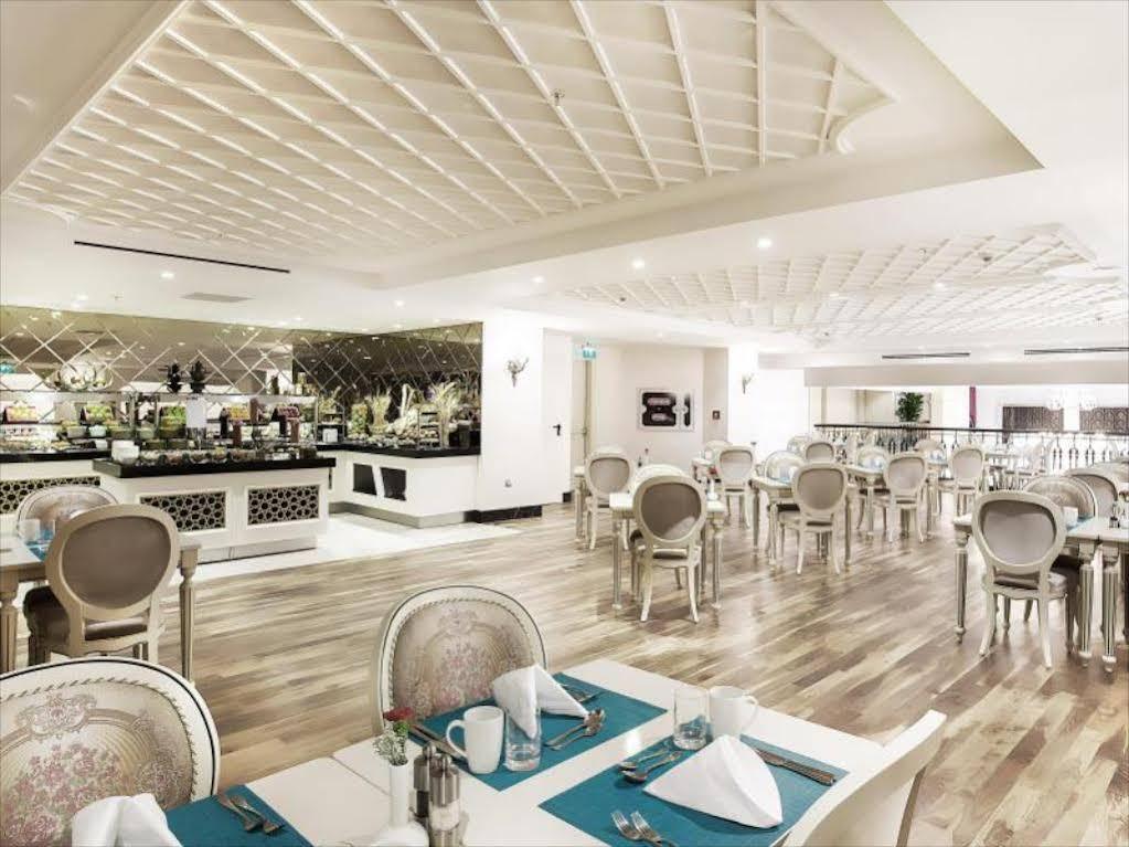 Doubletree By Hilton Gaziantep Hotell Eksteriør bilde