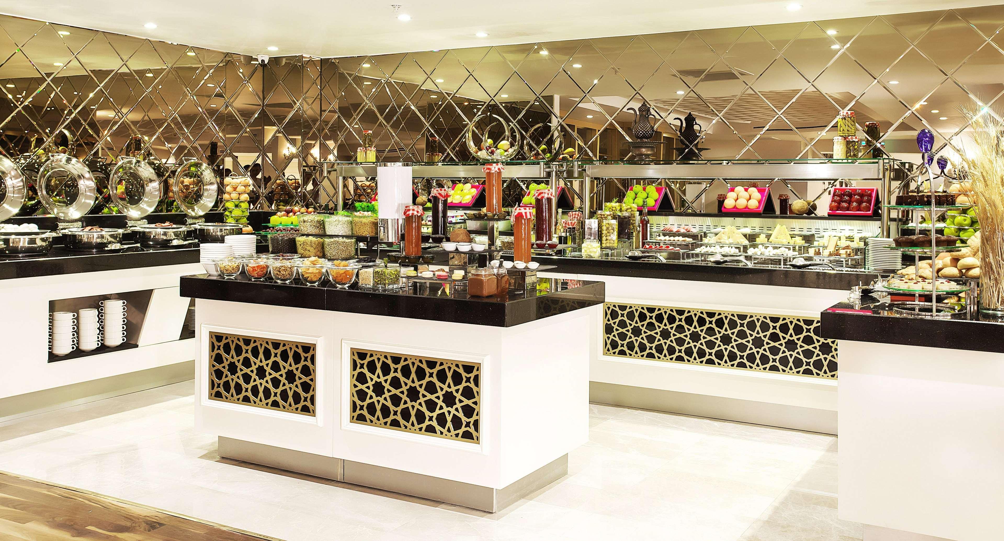 Doubletree By Hilton Gaziantep Hotell Eksteriør bilde