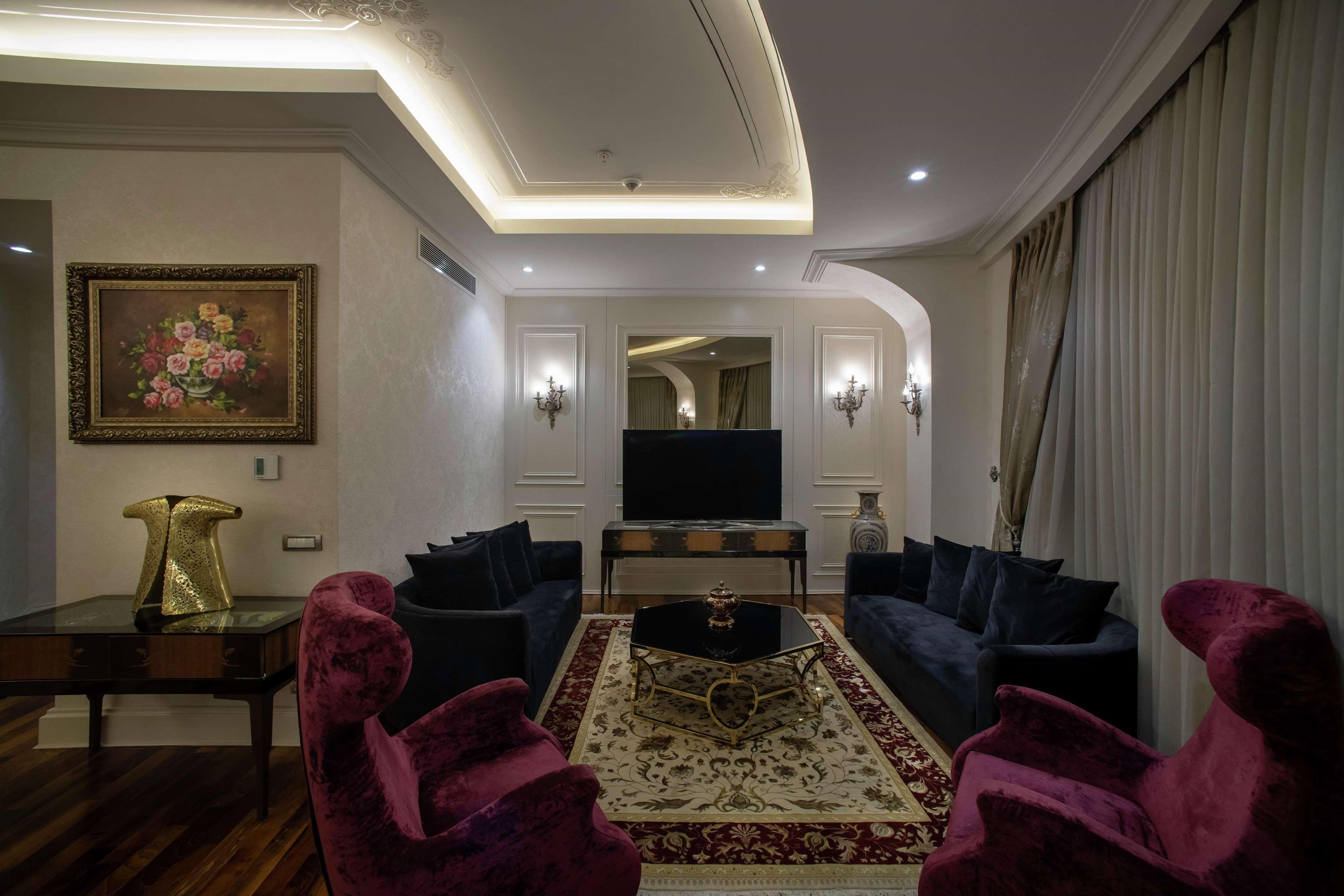 Doubletree By Hilton Gaziantep Hotell Eksteriør bilde
