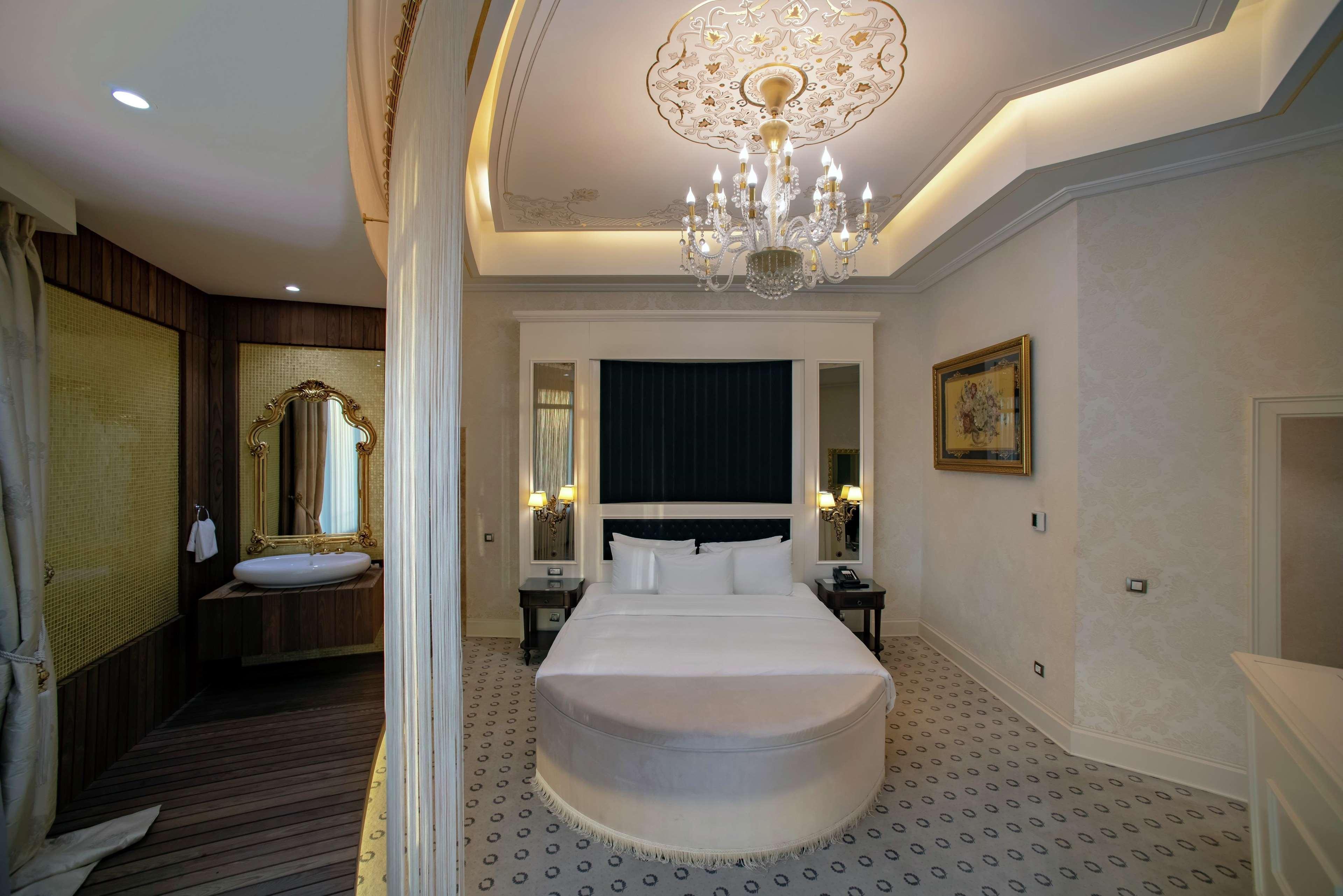 Doubletree By Hilton Gaziantep Hotell Eksteriør bilde