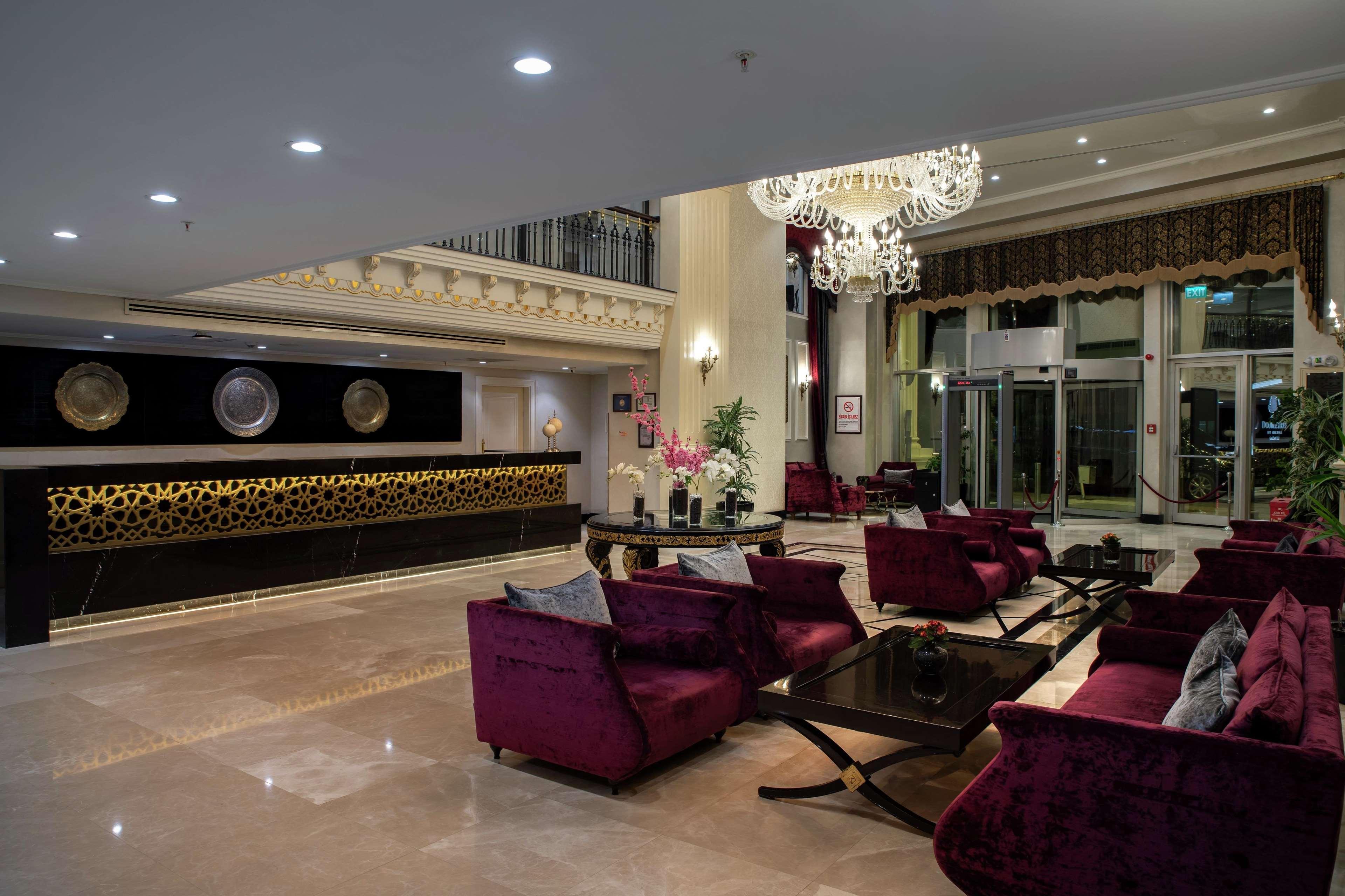 Doubletree By Hilton Gaziantep Hotell Eksteriør bilde