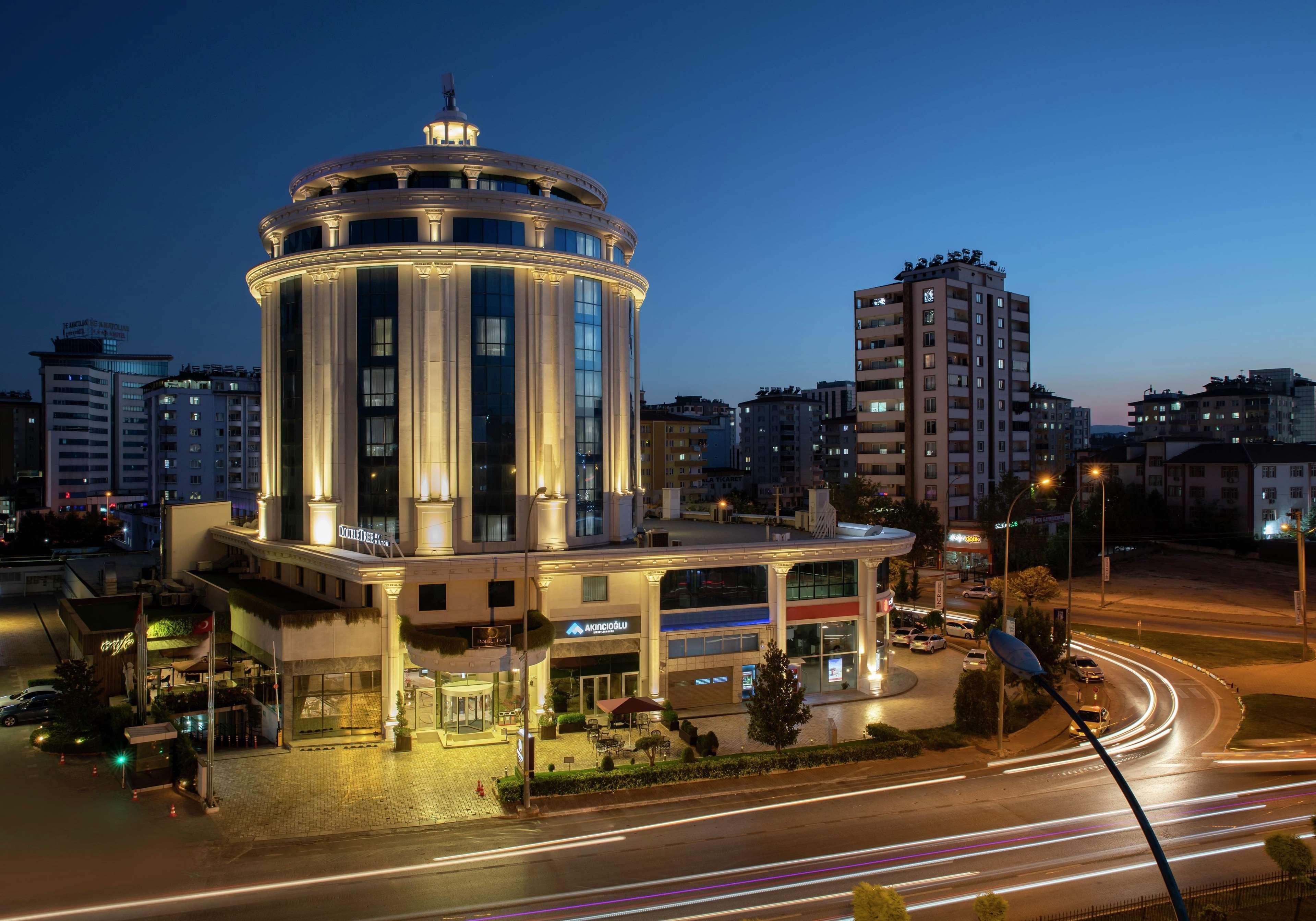 Doubletree By Hilton Gaziantep Hotell Eksteriør bilde
