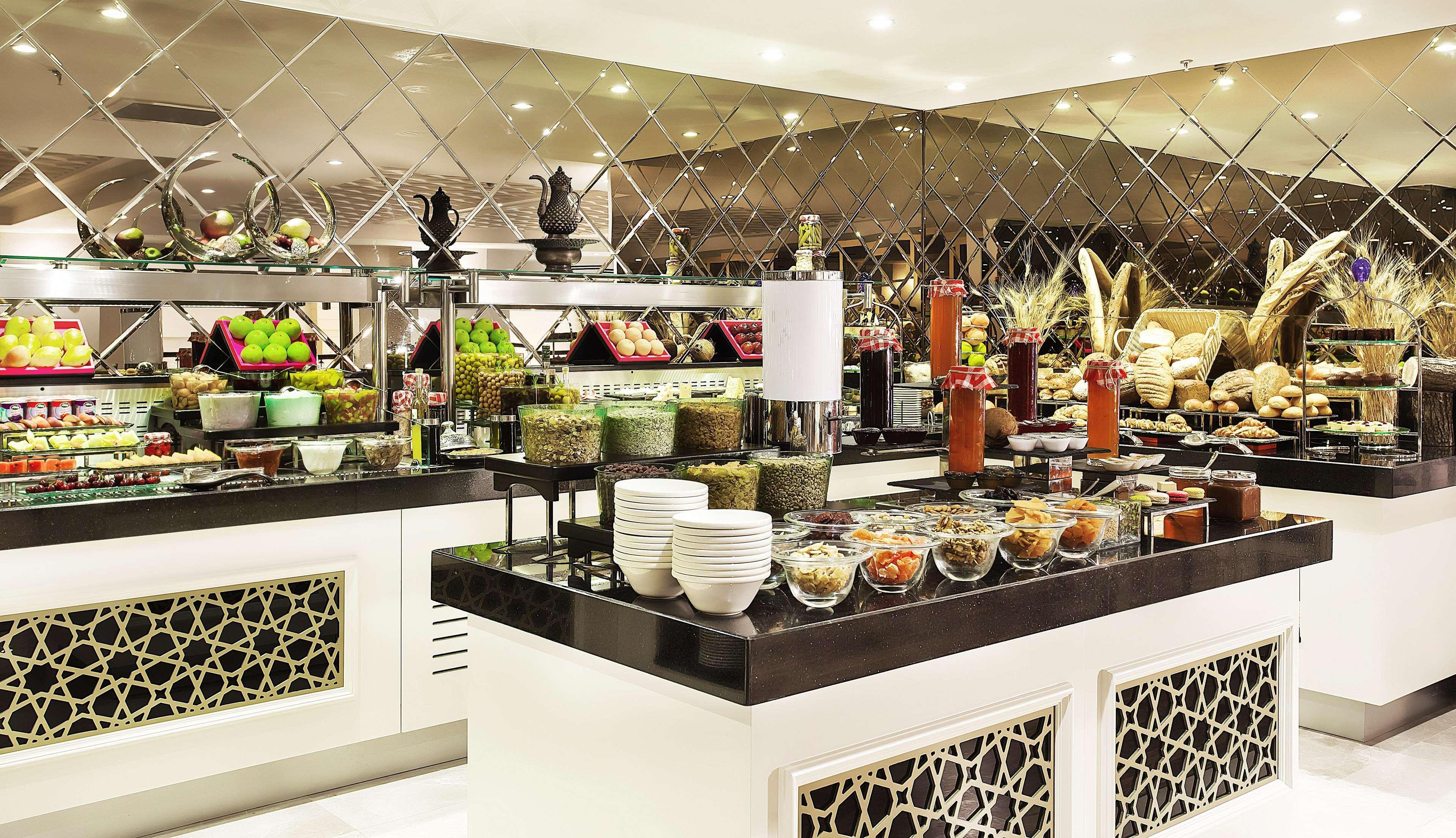 Doubletree By Hilton Gaziantep Hotell Eksteriør bilde