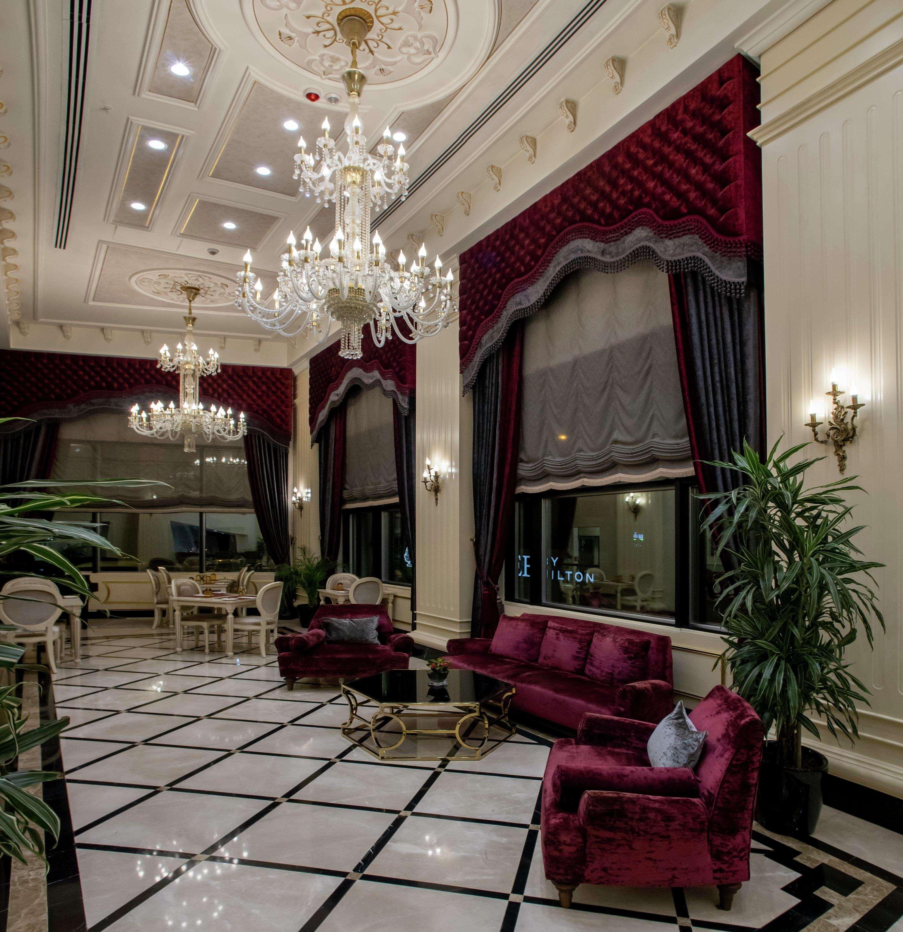 Doubletree By Hilton Gaziantep Hotell Eksteriør bilde