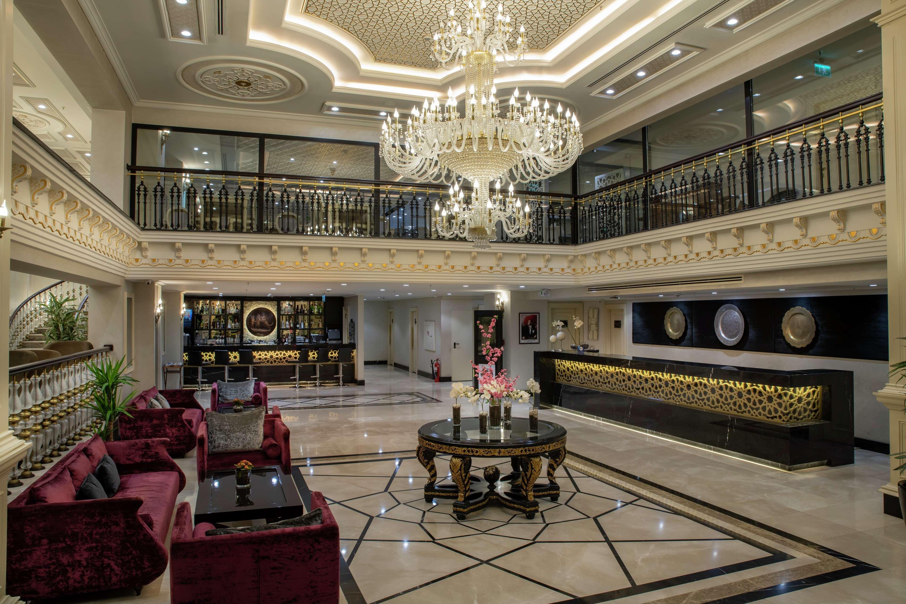 Doubletree By Hilton Gaziantep Hotell Eksteriør bilde