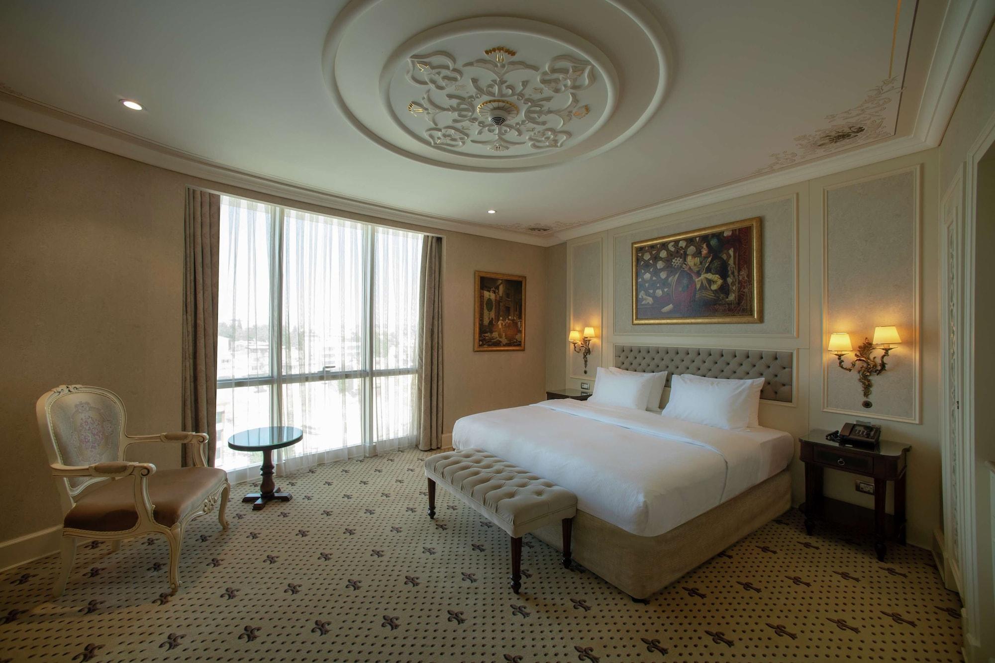 Doubletree By Hilton Gaziantep Hotell Eksteriør bilde