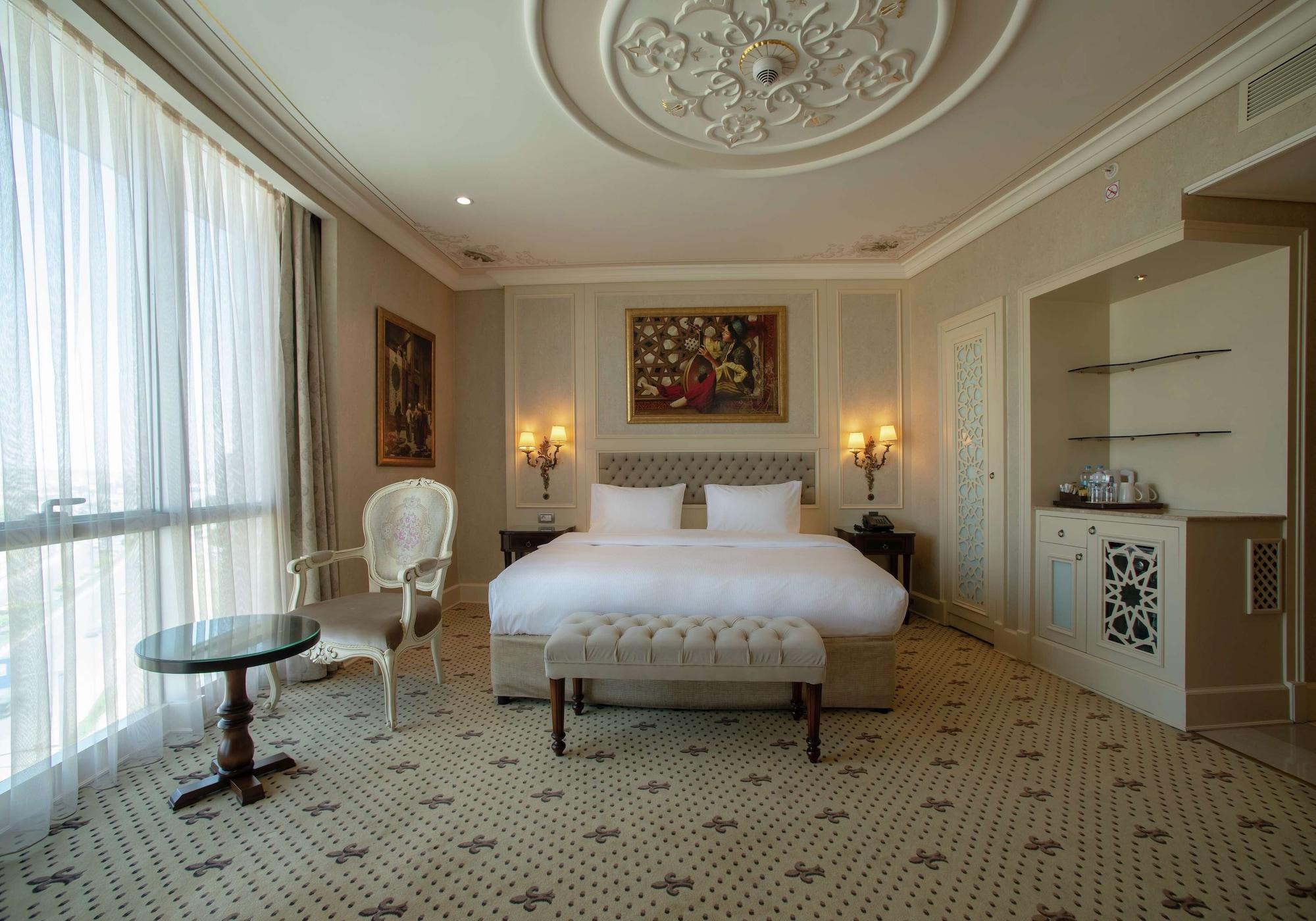 Doubletree By Hilton Gaziantep Hotell Eksteriør bilde