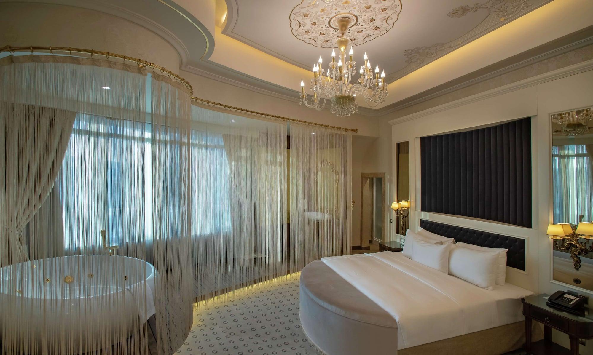 Doubletree By Hilton Gaziantep Hotell Eksteriør bilde
