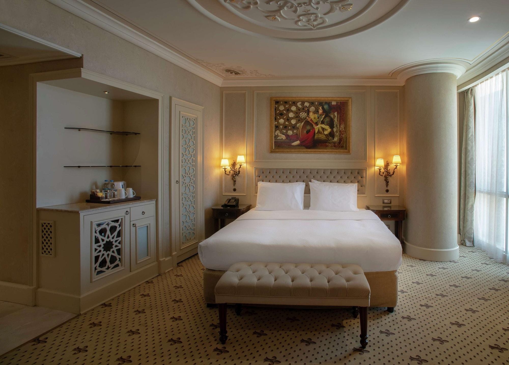Doubletree By Hilton Gaziantep Hotell Eksteriør bilde