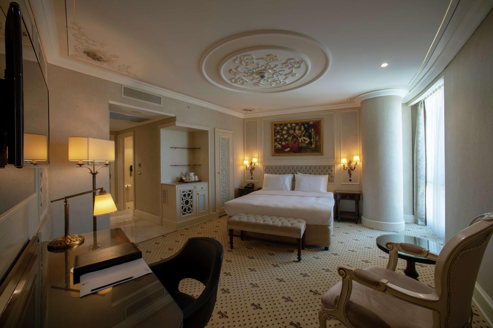 Doubletree By Hilton Gaziantep Hotell Eksteriør bilde