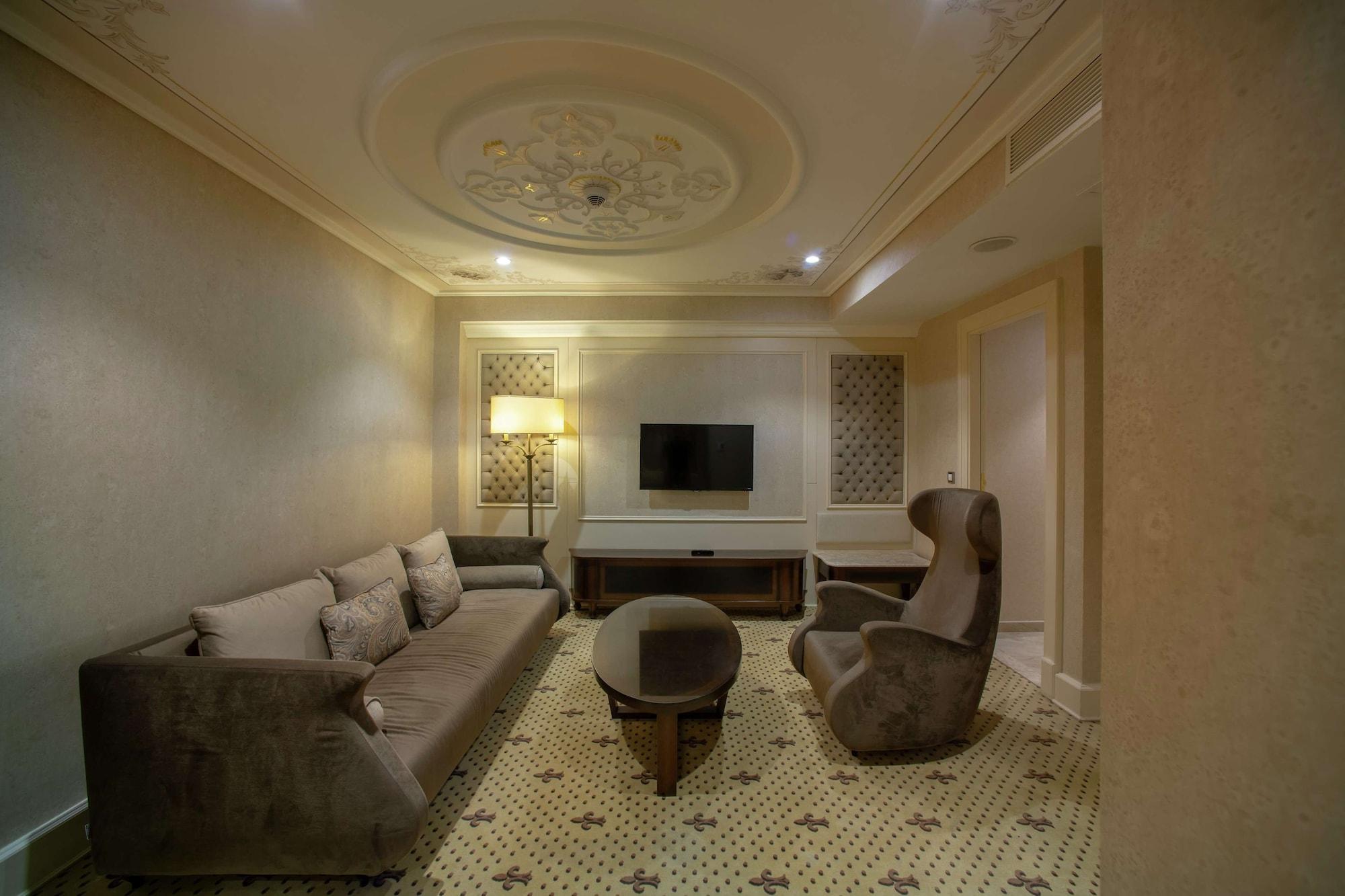 Doubletree By Hilton Gaziantep Hotell Eksteriør bilde
