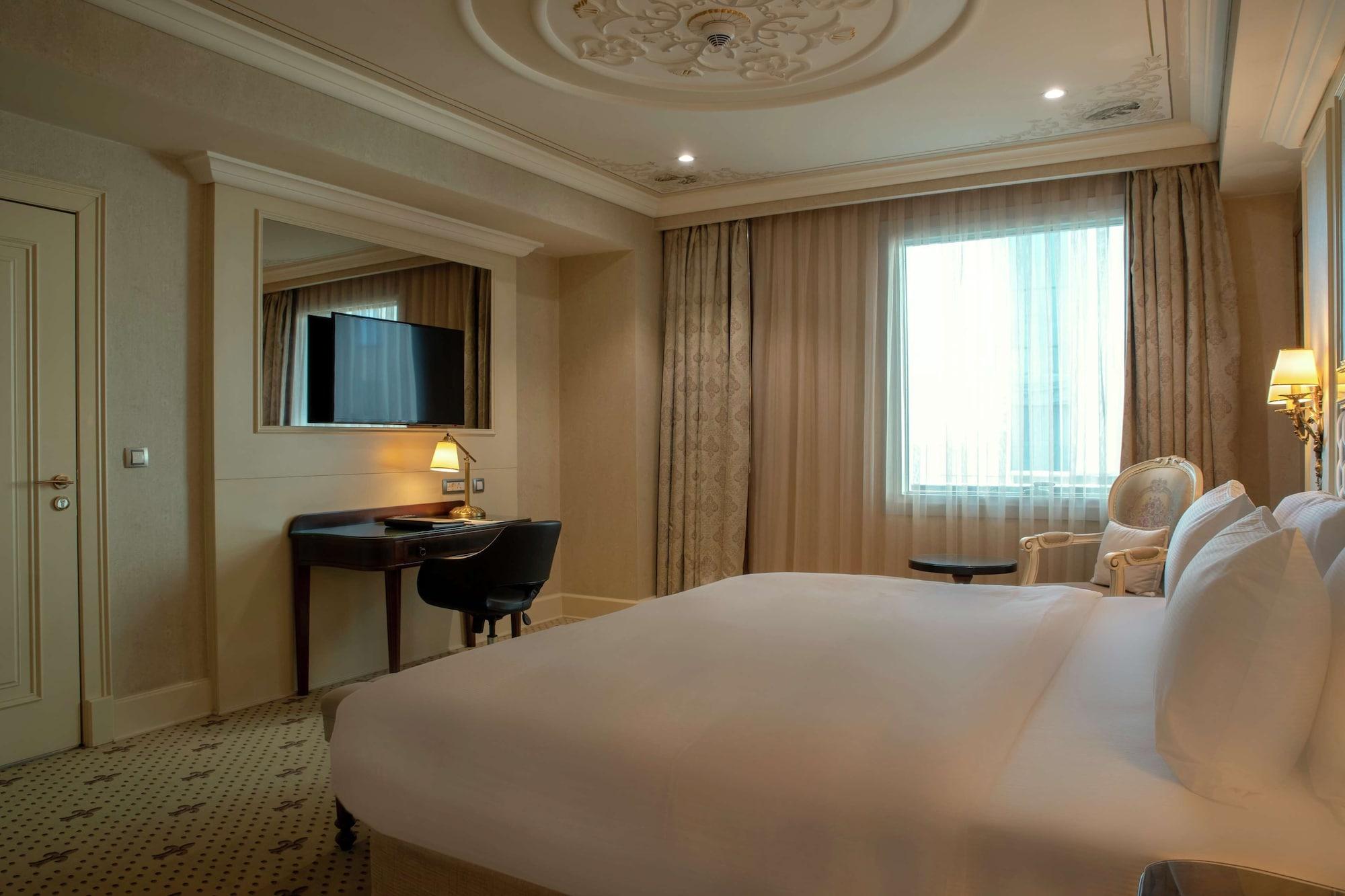 Doubletree By Hilton Gaziantep Hotell Eksteriør bilde