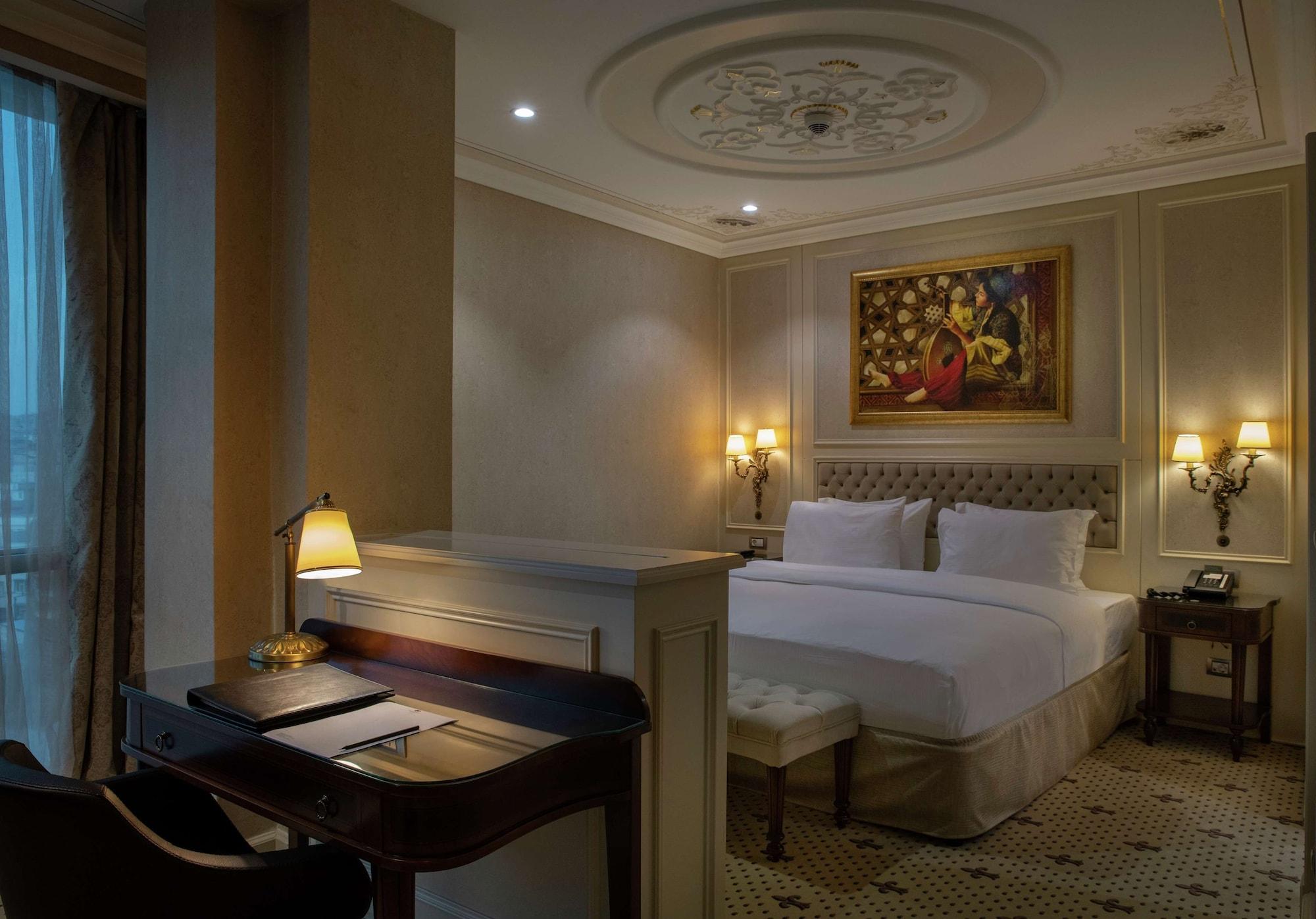 Doubletree By Hilton Gaziantep Hotell Eksteriør bilde