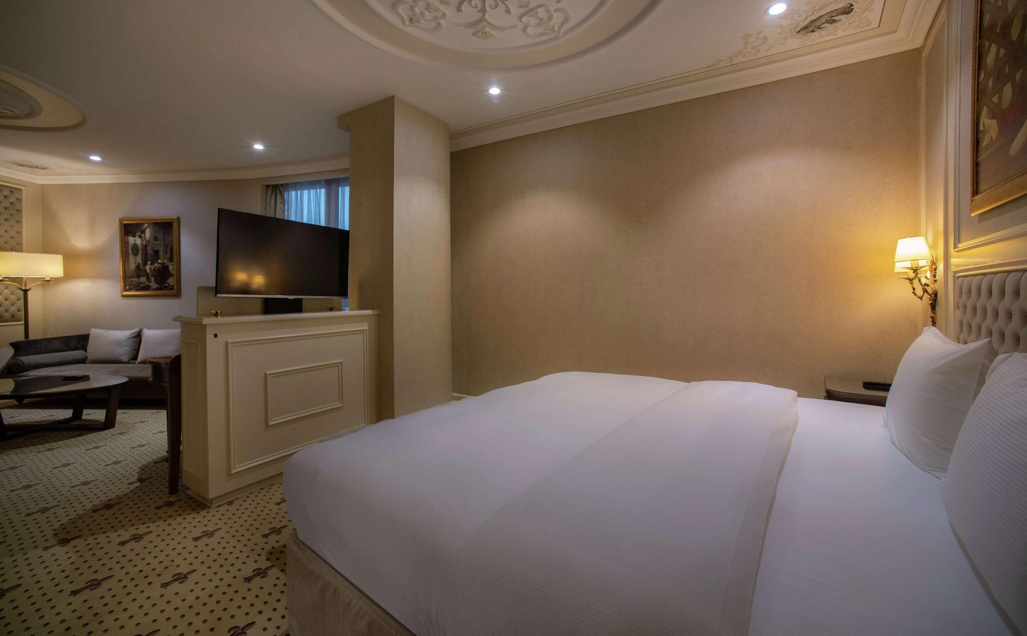 Doubletree By Hilton Gaziantep Hotell Eksteriør bilde