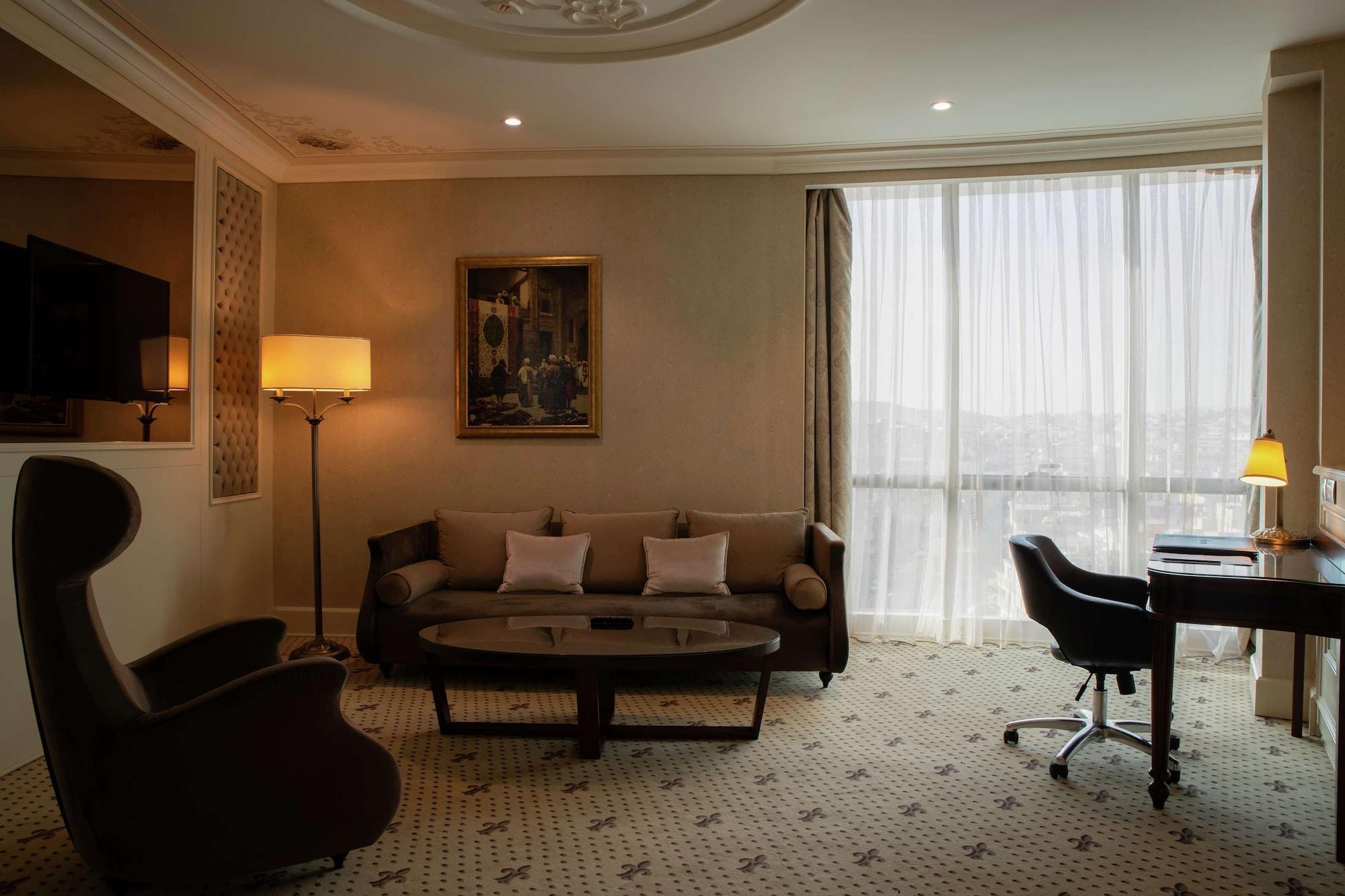 Doubletree By Hilton Gaziantep Hotell Eksteriør bilde