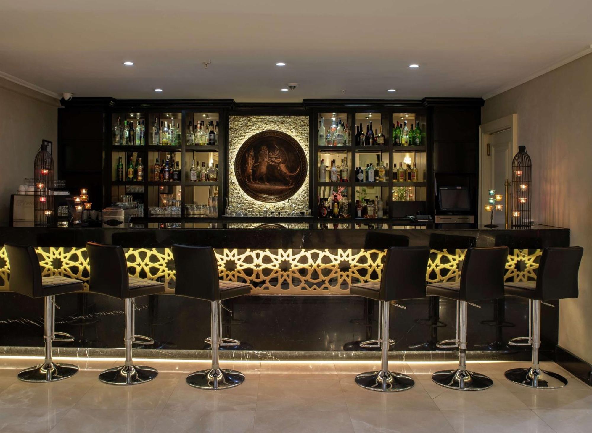 Doubletree By Hilton Gaziantep Hotell Eksteriør bilde