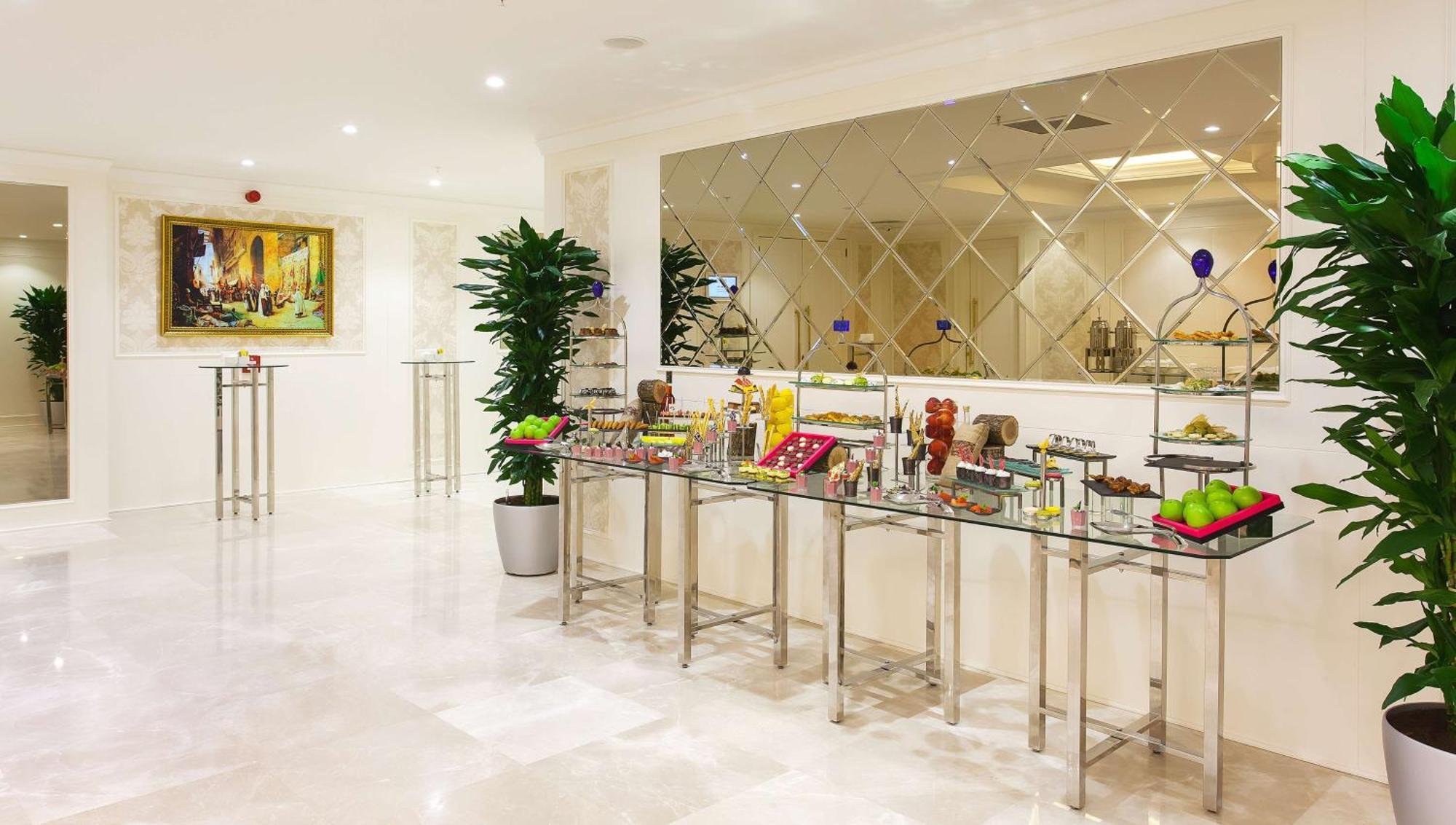 Doubletree By Hilton Gaziantep Hotell Eksteriør bilde