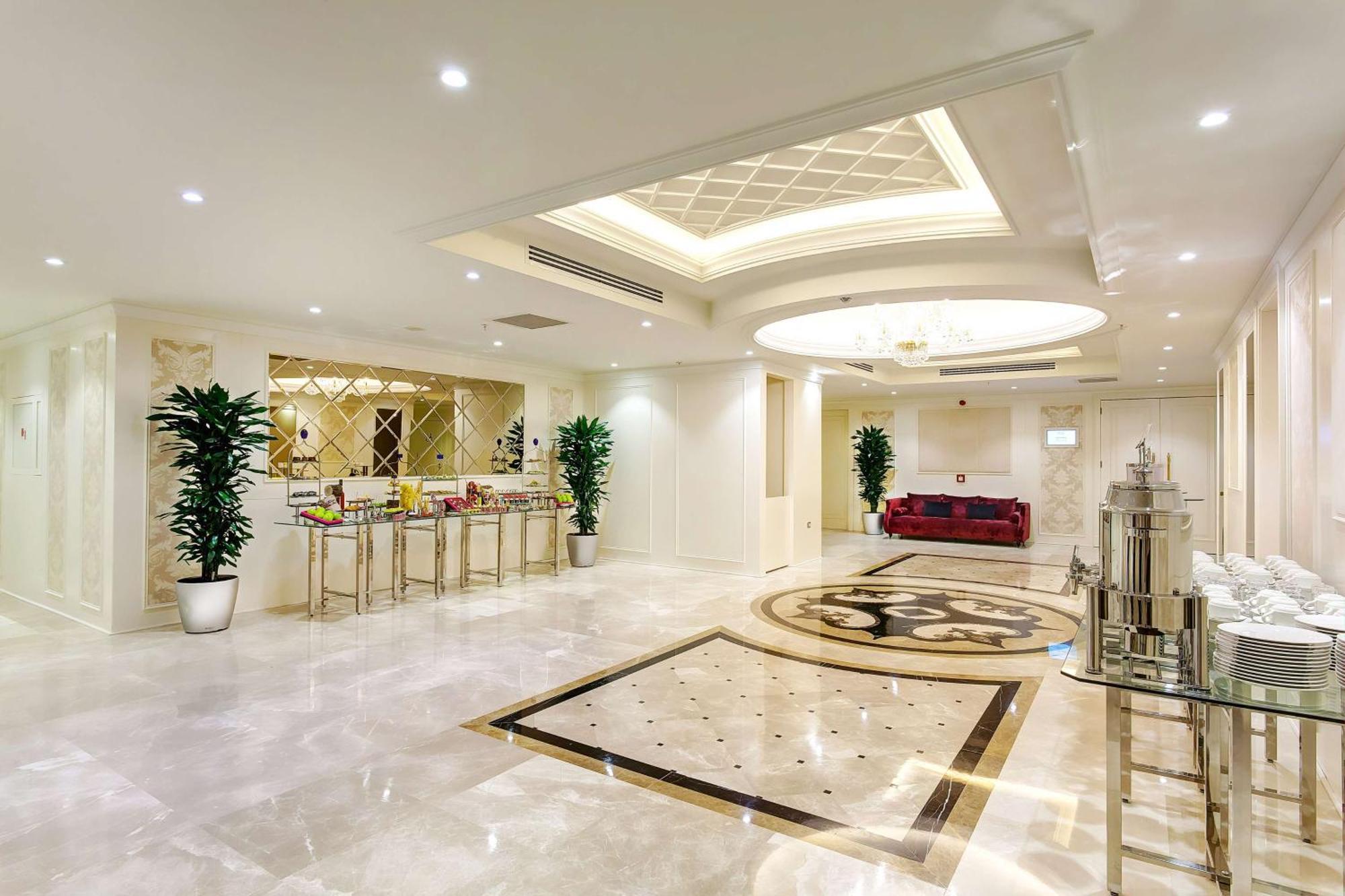 Doubletree By Hilton Gaziantep Hotell Eksteriør bilde