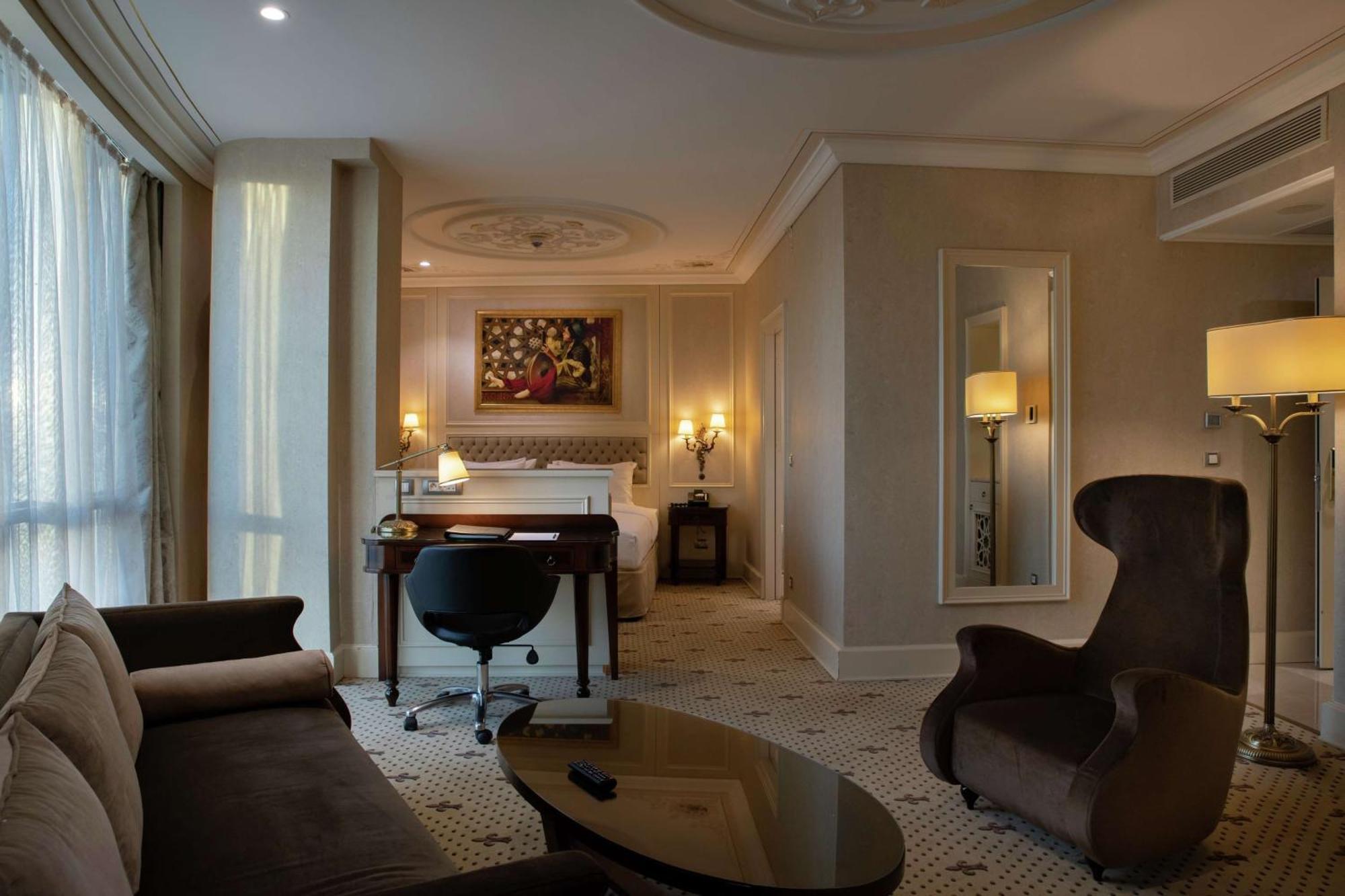 Doubletree By Hilton Gaziantep Hotell Eksteriør bilde