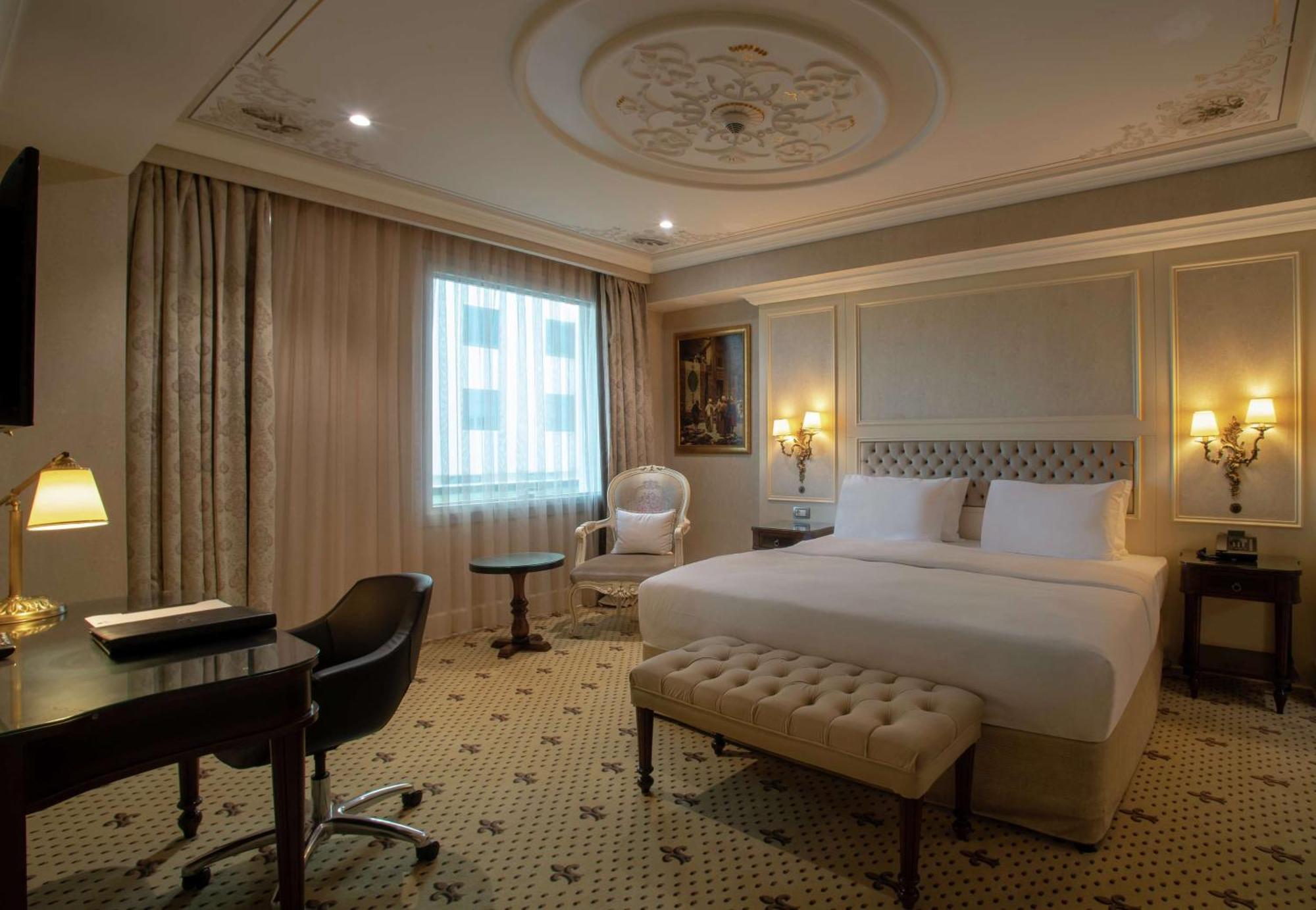 Doubletree By Hilton Gaziantep Hotell Eksteriør bilde