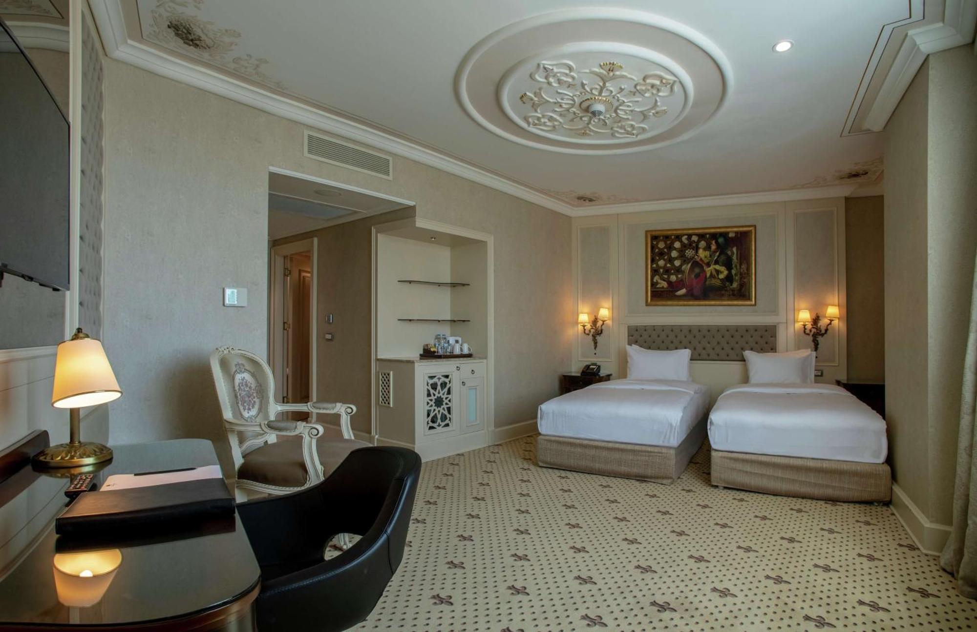Doubletree By Hilton Gaziantep Hotell Eksteriør bilde