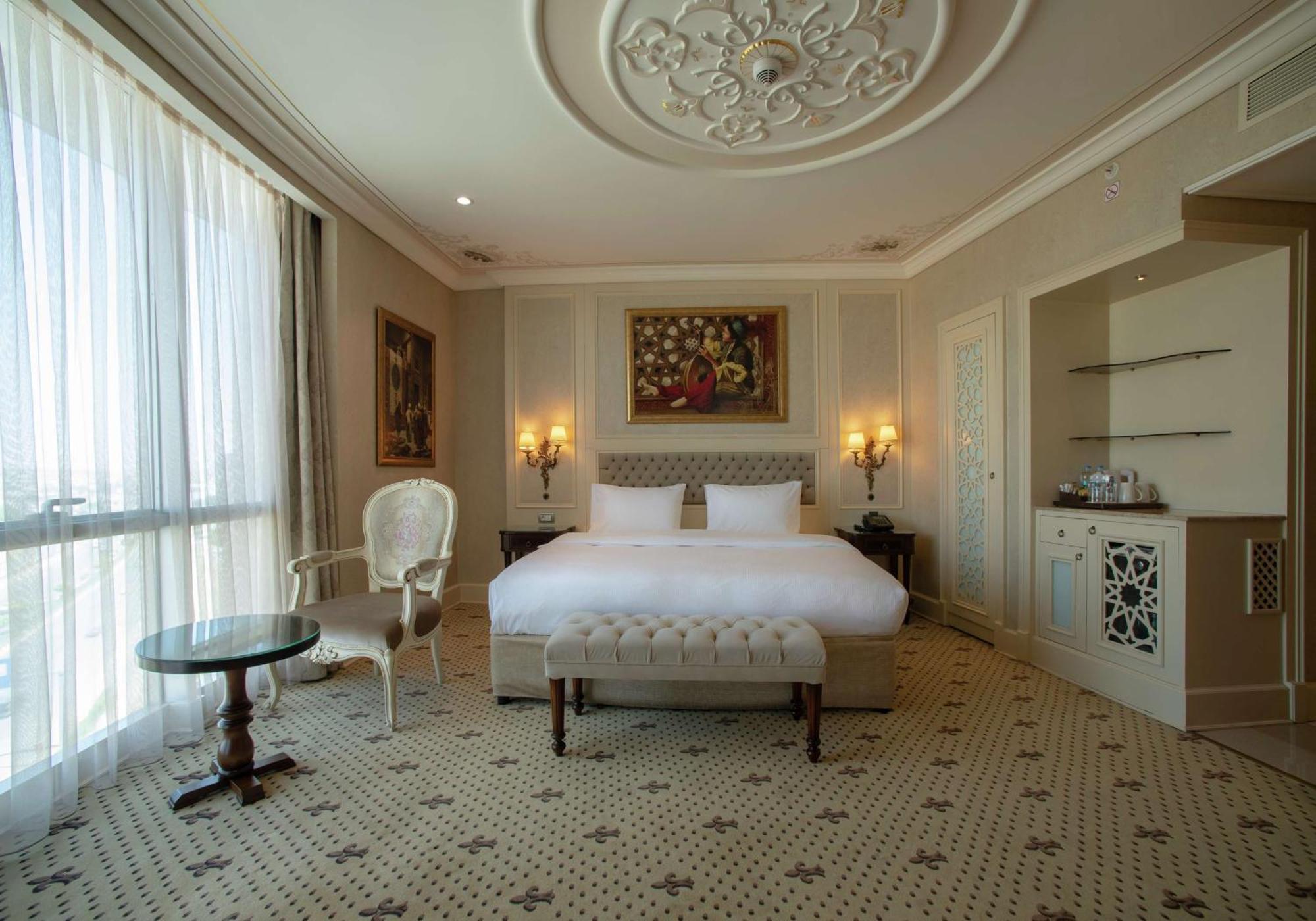 Doubletree By Hilton Gaziantep Hotell Eksteriør bilde