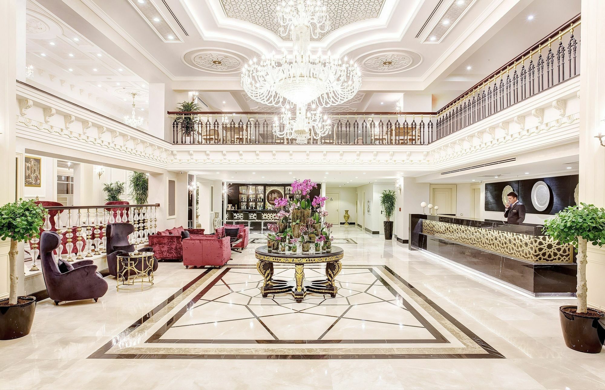 Doubletree By Hilton Gaziantep Hotell Eksteriør bilde