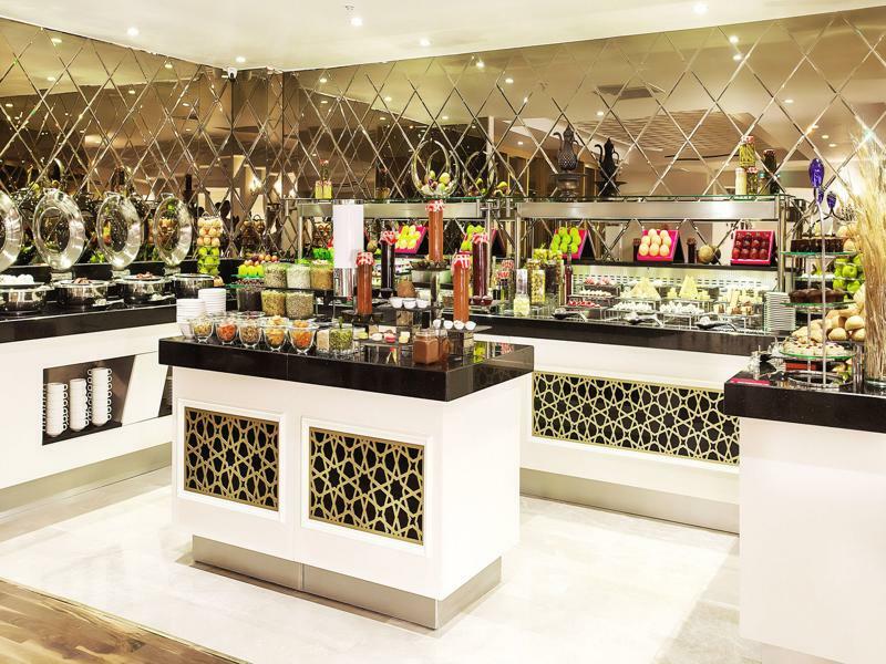 Doubletree By Hilton Gaziantep Hotell Eksteriør bilde