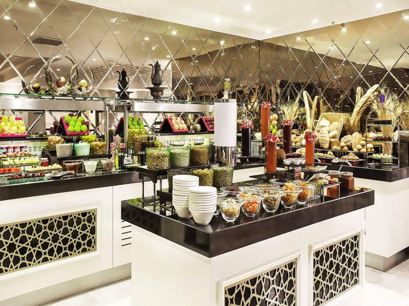 Doubletree By Hilton Gaziantep Hotell Eksteriør bilde
