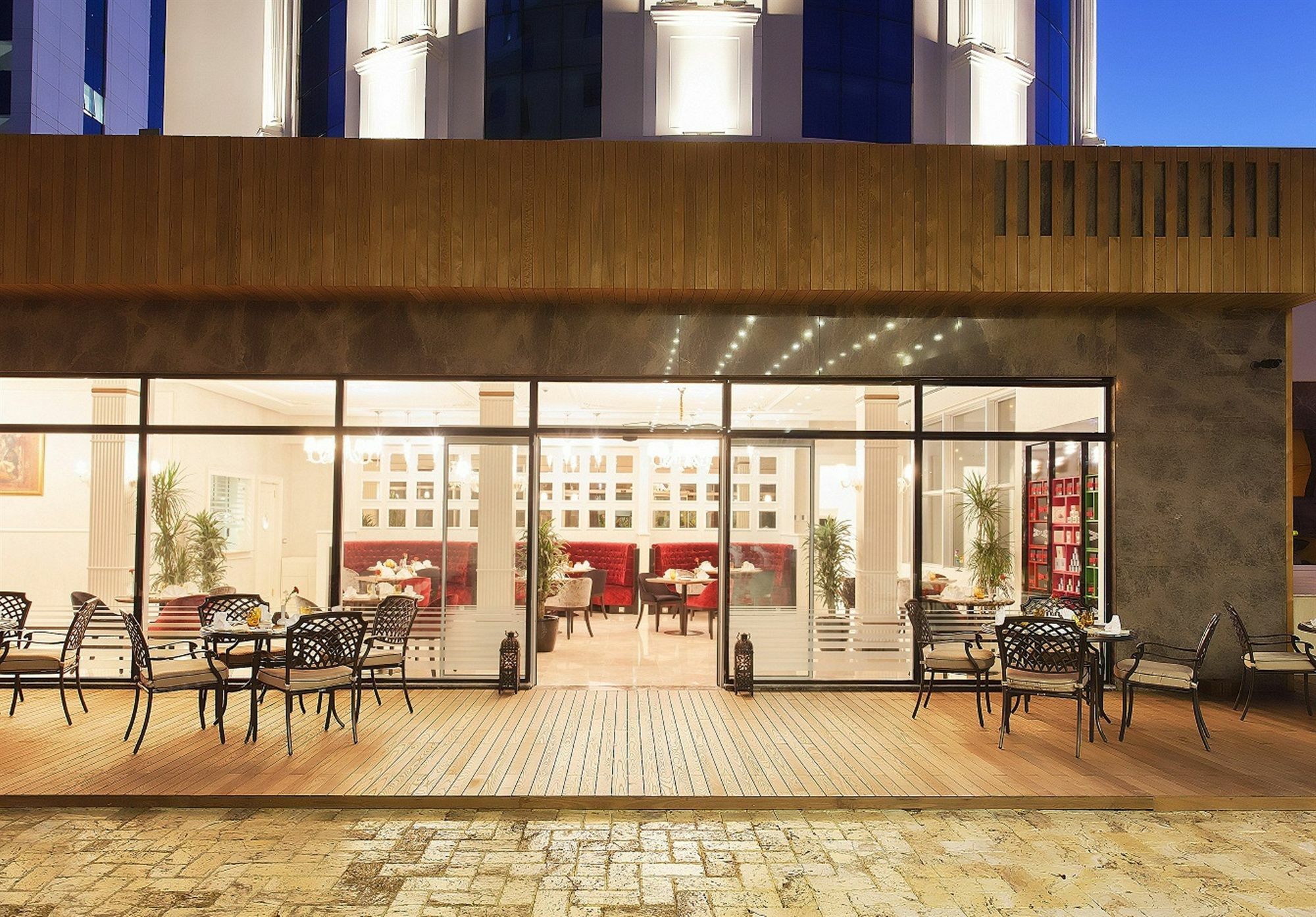 Doubletree By Hilton Gaziantep Hotell Eksteriør bilde