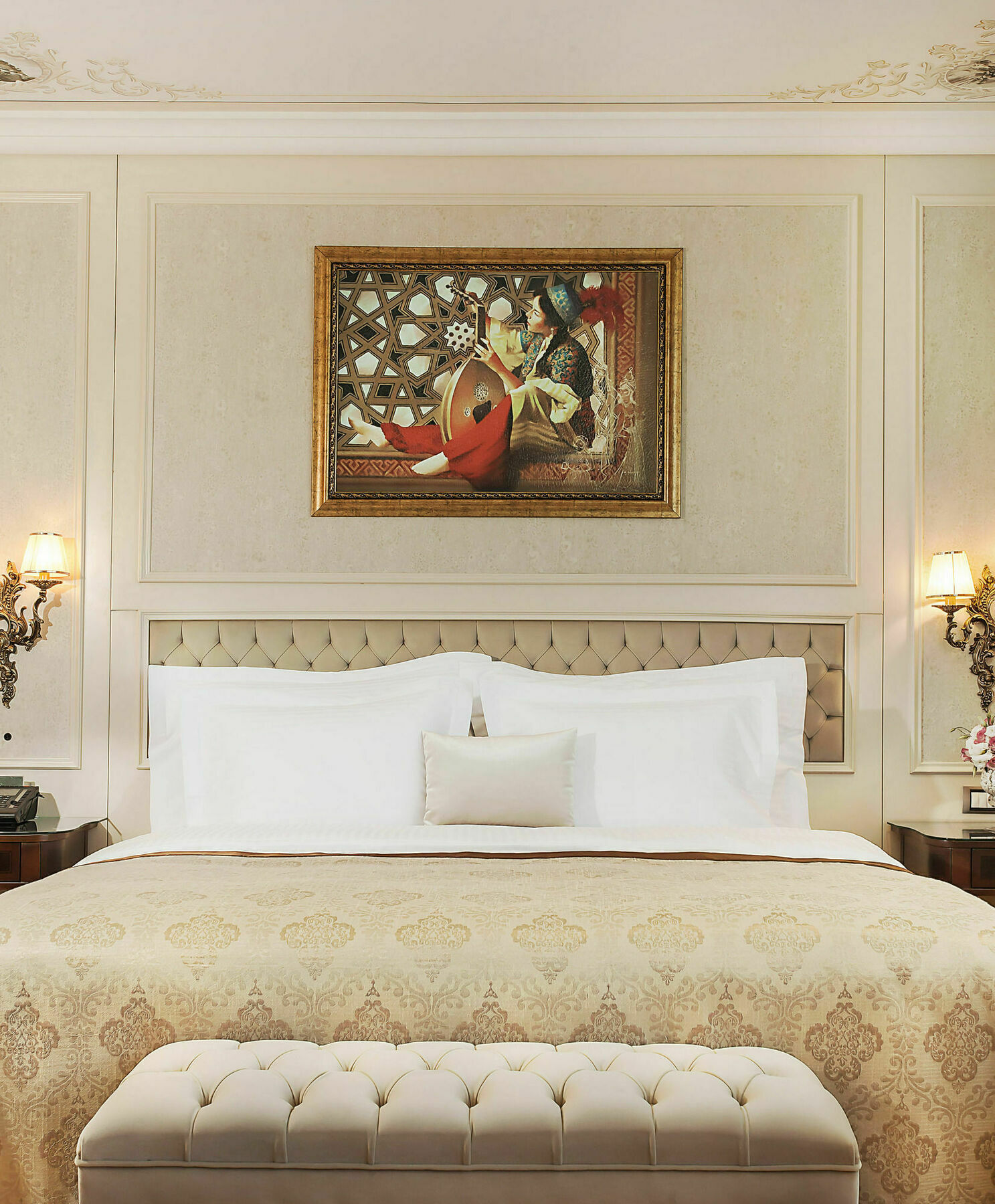 Doubletree By Hilton Gaziantep Hotell Eksteriør bilde