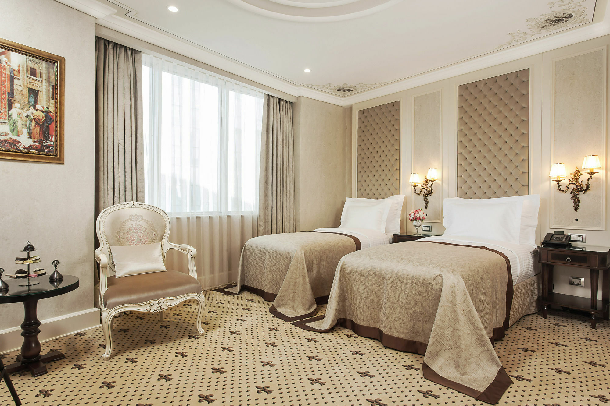 Doubletree By Hilton Gaziantep Hotell Eksteriør bilde