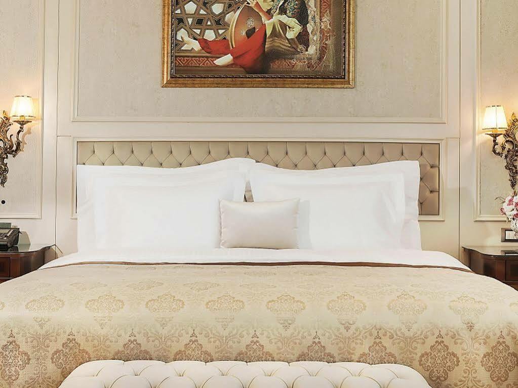 Doubletree By Hilton Gaziantep Hotell Eksteriør bilde